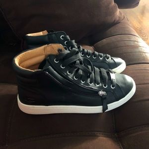 Ugg high top sneakers
